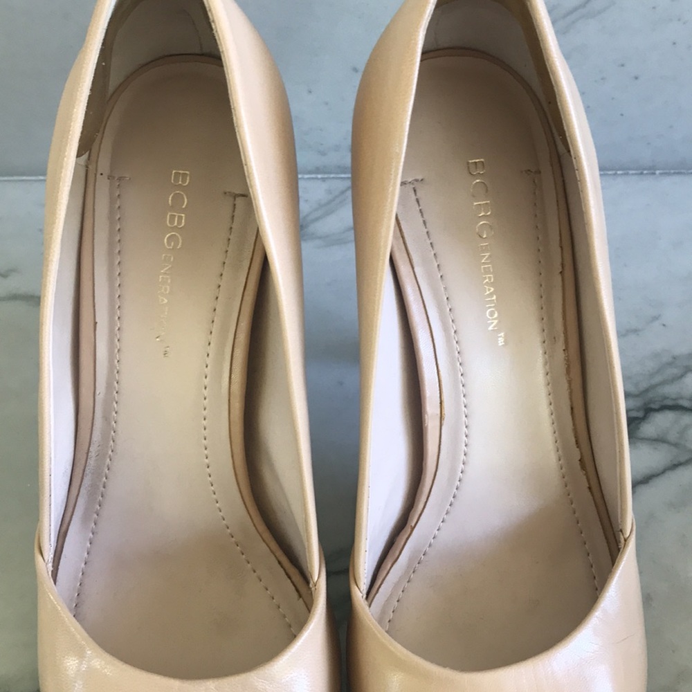 BCBGeneration Heels - Picture 4 of 4